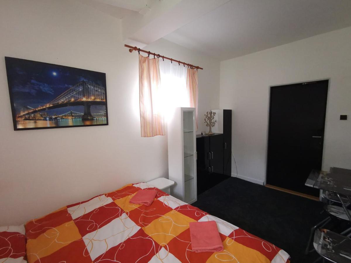 Penzion Tomy Na Plazi Hotel Frymburk Buitenkant foto