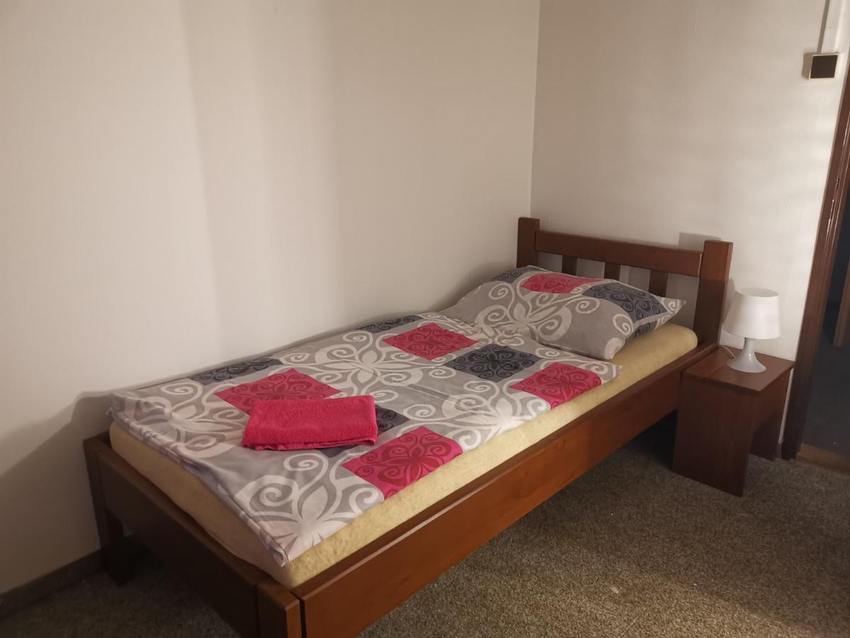 Penzion Tomy Na Plazi Hotel Frymburk Buitenkant foto