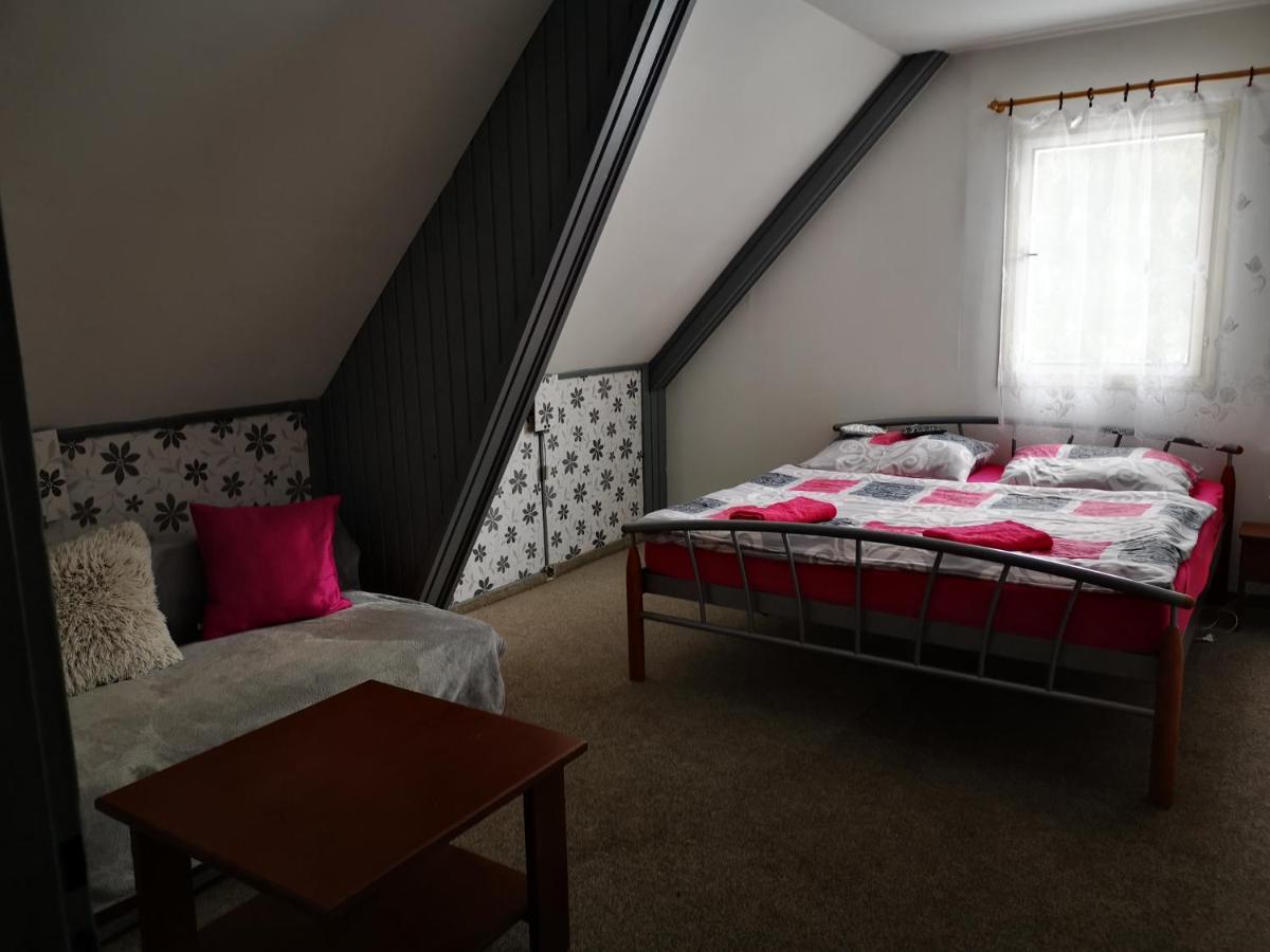 Penzion Tomy Na Plazi Hotel Frymburk Buitenkant foto