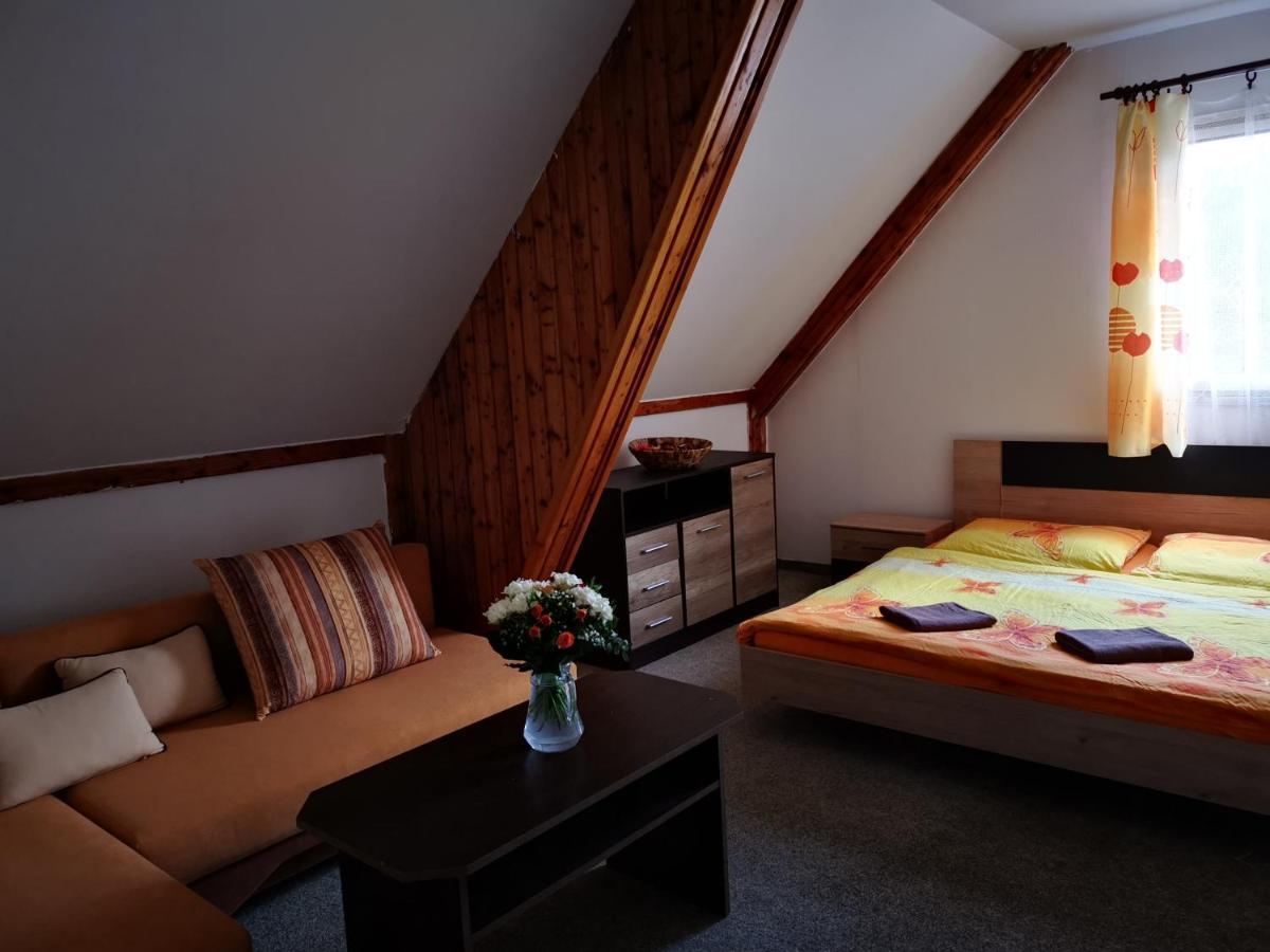 Penzion Tomy Na Plazi Hotel Frymburk Buitenkant foto