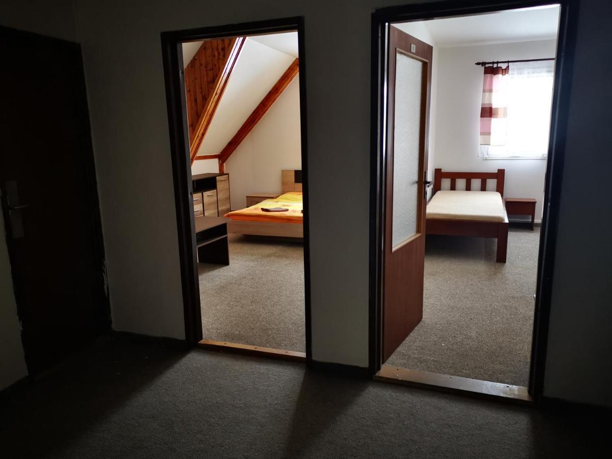 Penzion Tomy Na Plazi Hotel Frymburk Buitenkant foto