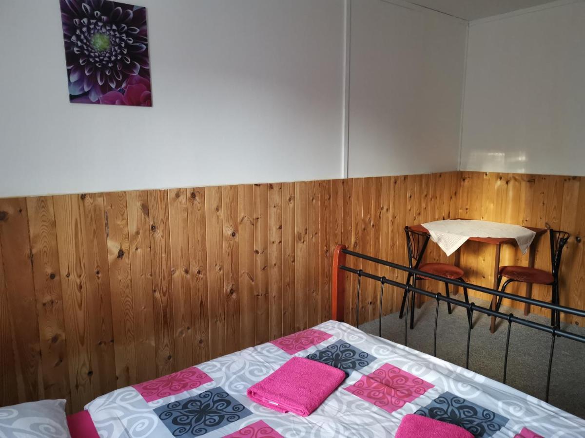 Penzion Tomy Na Plazi Hotel Frymburk Buitenkant foto