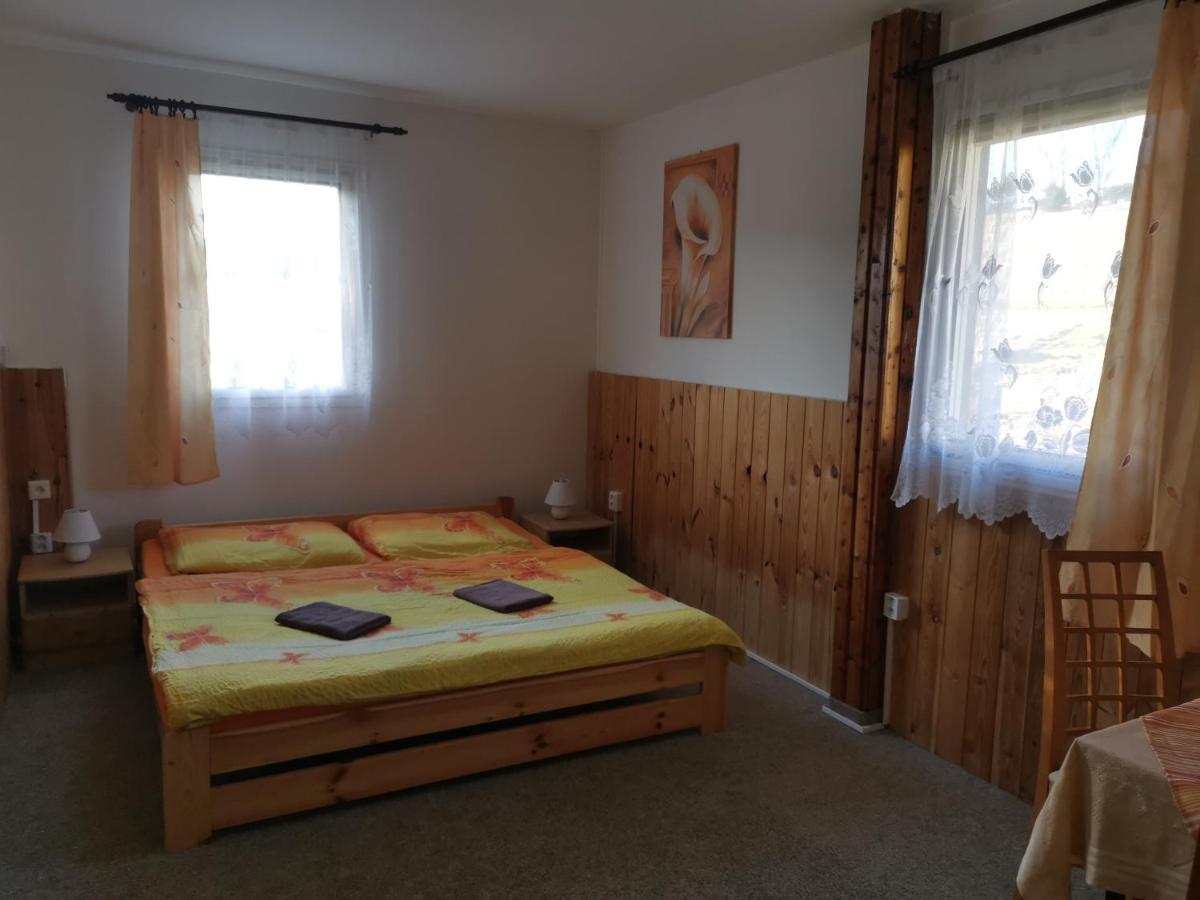 Penzion Tomy Na Plazi Hotel Frymburk Buitenkant foto
