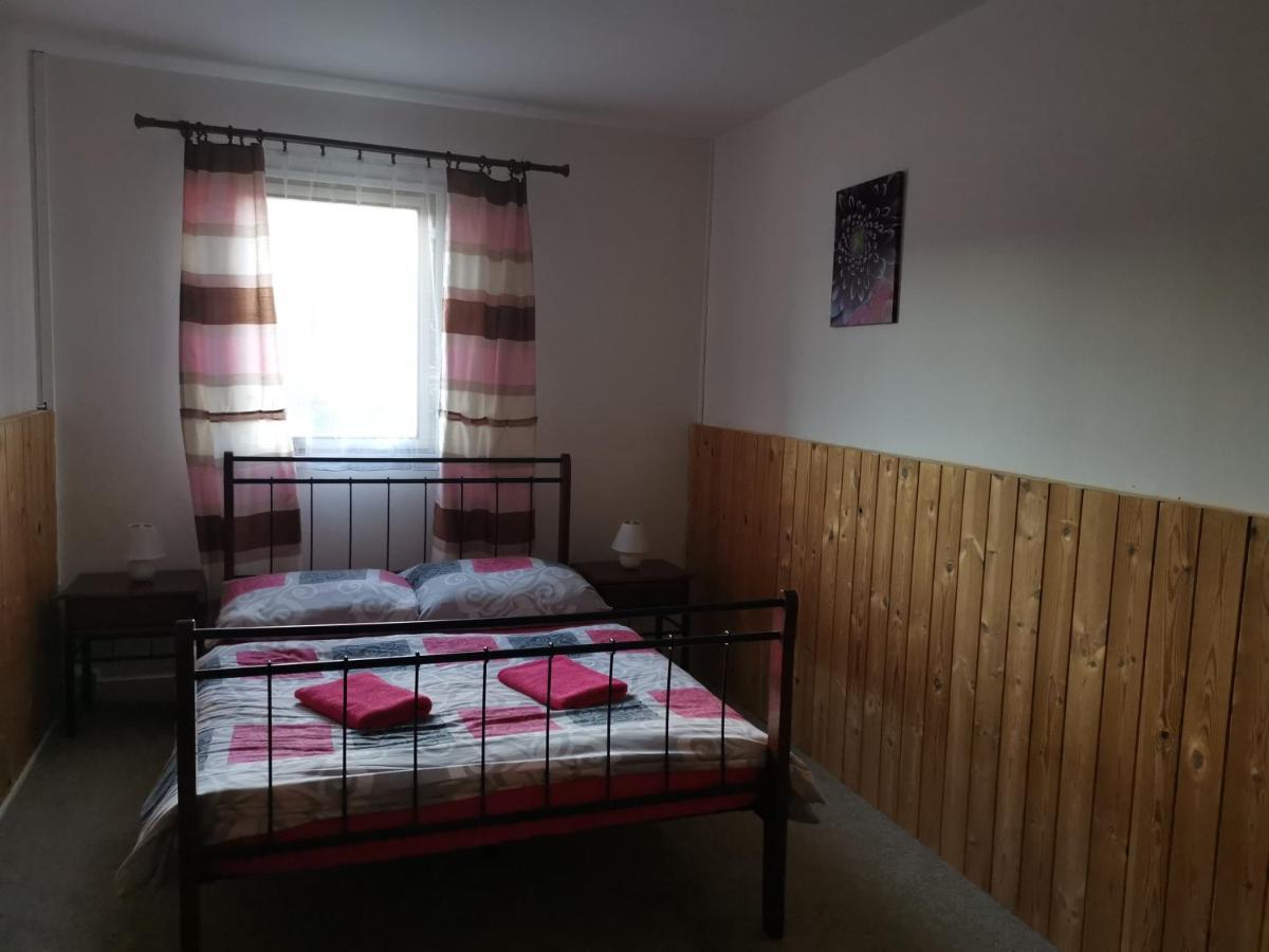 Penzion Tomy Na Plazi Hotel Frymburk Buitenkant foto